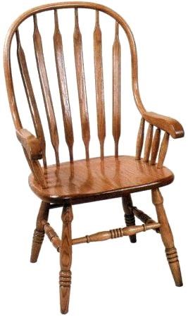 Wengerd Wood Products Jefferson Jefferson-AC Customizable Solid